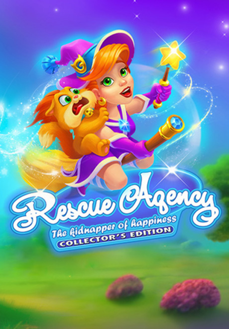 Rescue Agency: The Kidnapper of Happiness