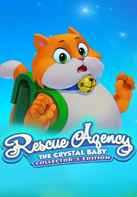 Rescue Agency: The Crystal Baby