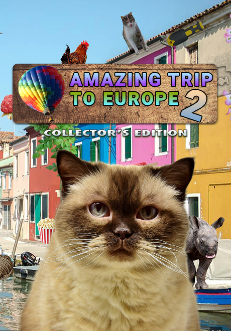 Amazing Trip to Europe 2