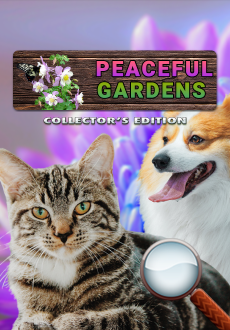 Peaceful Gardens