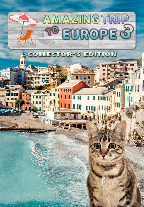 Amazing Trip to Europe 3