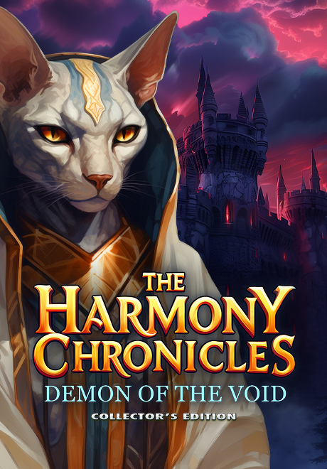 The Harmony Chronicles: Demon of the Void