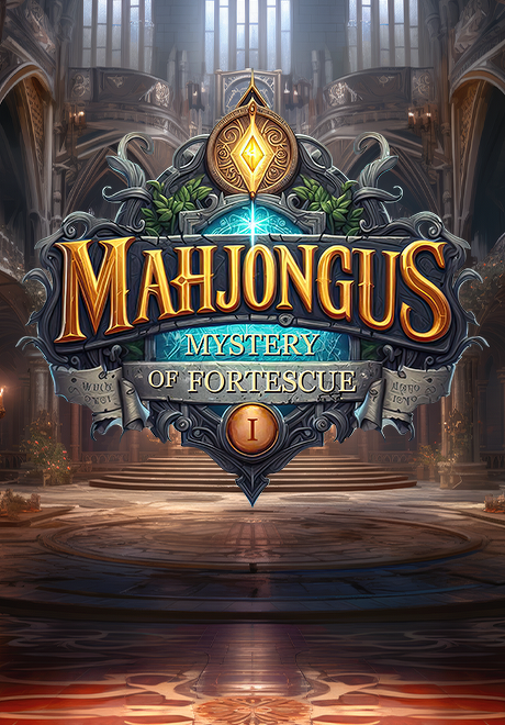 Mahjongus: Mystery of Fortescue