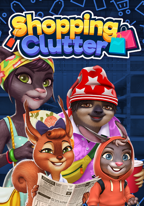 Shopping Clutter