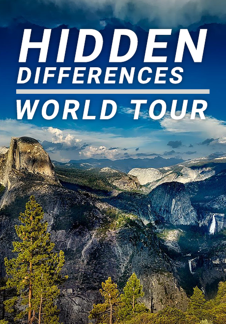 Hidden Differences World Tour